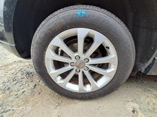 Wheel Vin Fp 7th And 8th Digit 18x8 5 Double Spoke Fits 13-17 Audi Q5 2936162