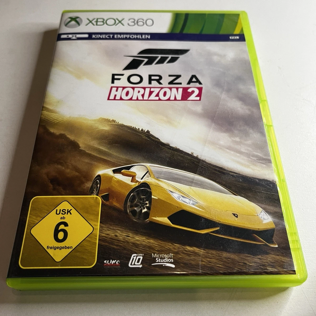 Forza Horizon Im Test - Frohes Fest