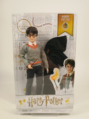 BRAND NEW SEALED 2018 Mattel Harry Potter 12'' Doll New In Box 
