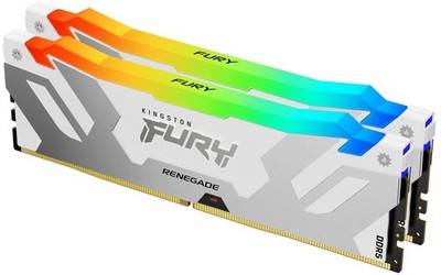 Kingston FURY Renegade RGB - DDR5 - Kit - 64 GB: 2 x 32 GB