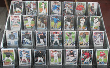 MIAMI MARLINS NICE (75) CARD ROOKIE LOT VARIOUS YEARS & CARD BRANDS