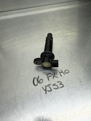 OEM YAMAHA WAVERUNNER FX CRUISER VX FZR FZS VXR VXS IGNITION COIL SPARK PLUG CAP