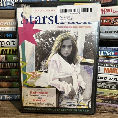 Starstruck 2005 DVD Elizabeth Bogush, Bryson Aust, Teen Actor Drama - N