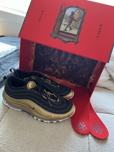 satan shoes on ebay