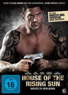 House of the Rising Sun von Brian A Miller | DVD | Zustand gut