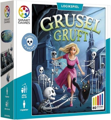 Grusel-Gruft Smart Games
