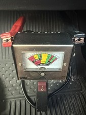 Otc Tools Model 3181 130-amp Heavy-duty Battery Load Tester