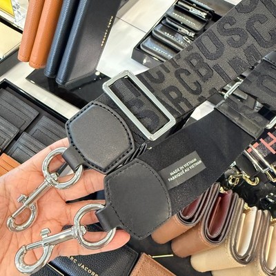 Marc Jacobs The Outline Logo Webbing Strap(Bag Belt) 2 inch $125 2P3SST002S02 Marc Jacobs | Accessories | Marc Jacobs The Outline Logo  main image 3