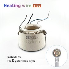 Heating Wire 110V for Dyson Supersonic Hair D...