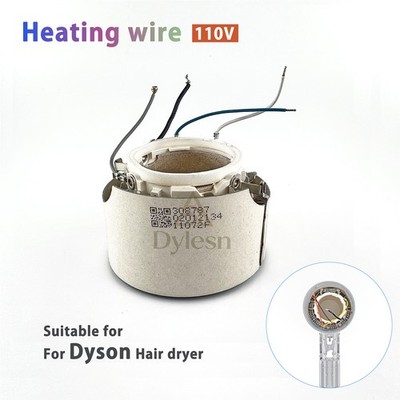 Heating Wire 110V for Dyson Supersonic Hair Dryer HD04 Replacement HD03 HD07 
