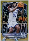 2025 Panini Otega Oweh Base (Raw)