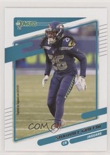 2021 Panini Donruss Shaquill Griffin #35 0nf4