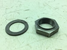 Écrou Et Rondelle Cloche Embrayage TRIUMPH SPEED FOUR 600 2004 SMTTH835S