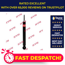 2x Shock Absorbers (Pair) fits MITSUBISHI MIRAGE A03A 1.2 Rear 2012 on 3A92 KYB