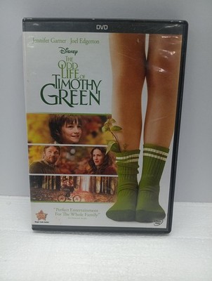 The Odd Life of Timothy Green (DVD, 2012)        A35