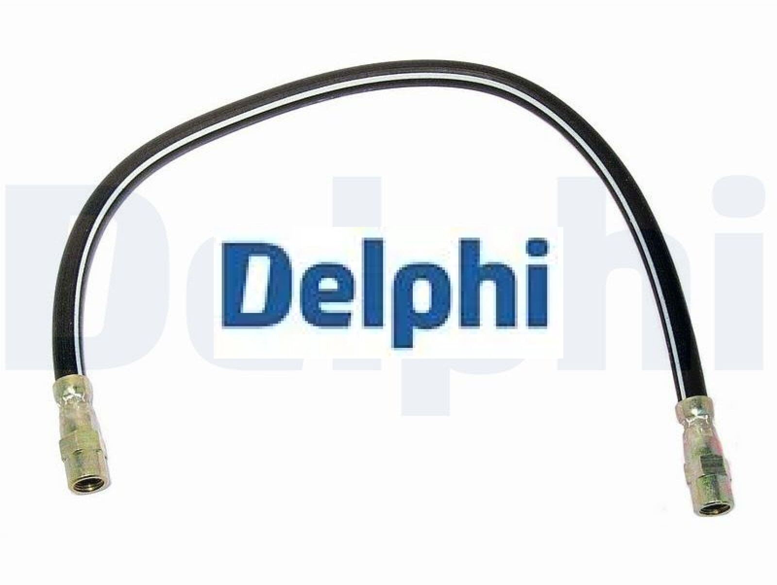 Delphi Bremsschlauch Vorne Mercedes Sprinter T1 T2/Ln1 - Bild 2