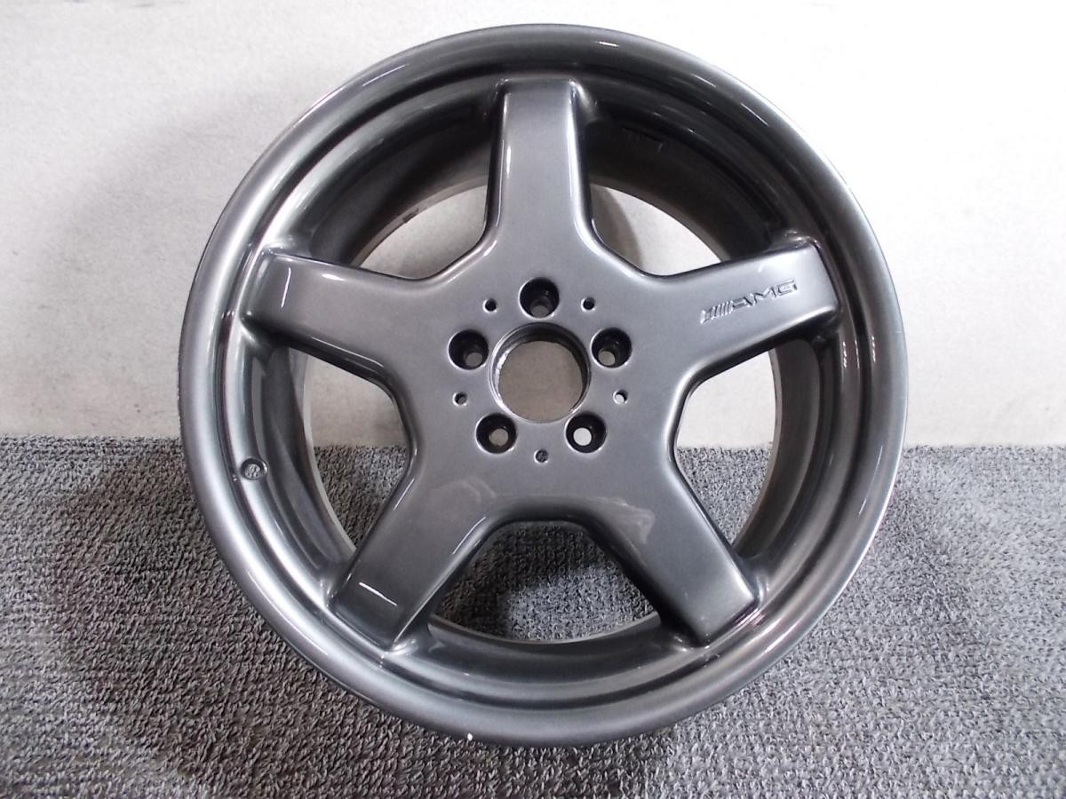 Benz W215 CL Genuine AMG Rear 19-inch Wheel 9.5J+46 5-hole PCD112