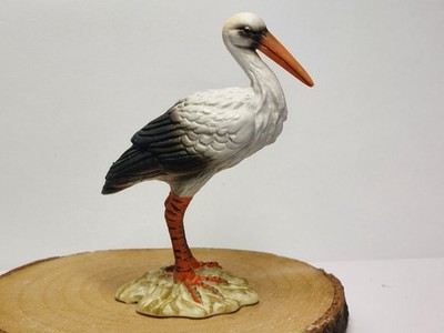 Schleich Storch 13267 Sammlerstück  TOP für Konvolut