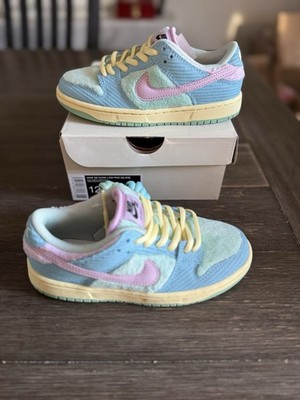 Size 12.5c (PS) - Nike SB Dunk Low Pro QS  Verdy  FZ7195-400
