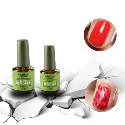 VINIMAY Magic Nail Gel Polish Remover