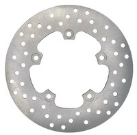 Bremsscheibe Hinten Aprilia Scarabeo Light 200 2007 2008 2009 2010