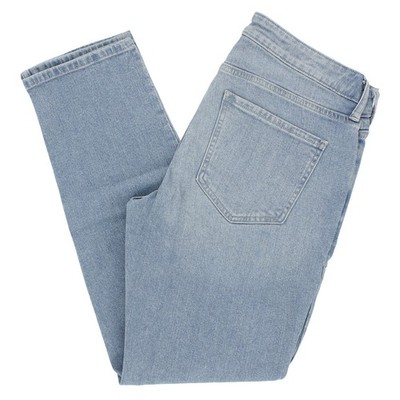 True Classic Men's Denim Jeans, Low Stretch Slim Fit Pants, 5 Pocket Design