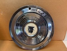 1956 Mercury Hubcap Very Nice Original Lead Sled 1956 Mercury Hubcap Very Nice Original Lead Sled