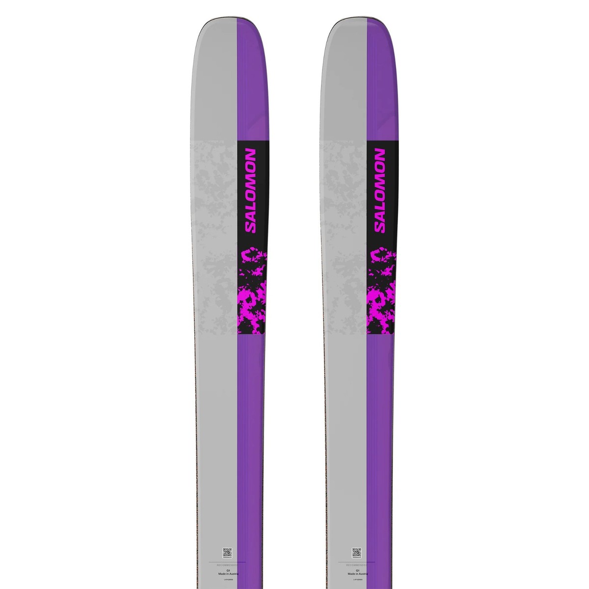 Salomon S/Lab QST X Skis - 2026 - Adult - 178 cm | eBay