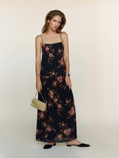 Reformation Alda Dress - Ballad ( Size US 6 & US 8 / Origin $248 )