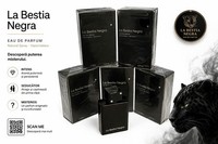 La Bestia Negra Men's Perfume 100ml Eau De Parfum Gift For Him Men's Aftershave