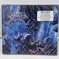 Edge Of Sanity-The Spectral Sorrows 2 Disc CD Set: CD1 Remastered & CD2 Remix