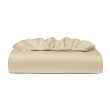 Cosy House Collection 100 Rayon Derived From Bamboo Fitted Sheet - Cooling