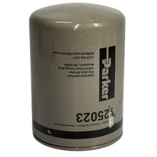 Parker 925023 Hydraulic Filter Element, 25 Micron, 20 Gpm, 150 Psi (READ DENTED)