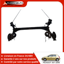 Essieu Peugeot 307