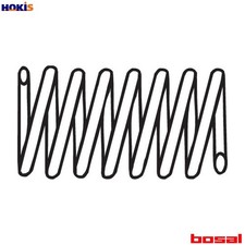 SPRING EXHAUST PIPE 251-025 FORSPRING EXHAUST PIPE 251-025 FOR NISSAN  RENAULT  