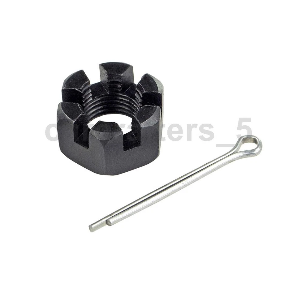 Extremidade externa dianteira esquerda dianteira direita externa da haste de amarração para 1995-2000 Lexus LS400 4.0L - Imagem 4 de 4