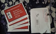 2026 UNOPENED National MJL Mahjong Large Size...