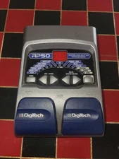 Digitech RP50 Multi Effect Modeling Guitar Effects Pedal