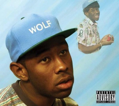 Audio Cd Neu - Tyler, The Creator - Wolf -I- Odd Future