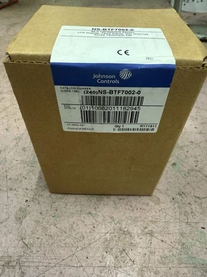 New! Sealed box Johnson Controls NS-BTF7002-0 Network Sensor WHOLESALE!