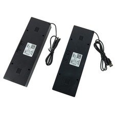 Musique Spectrum-Indicator Vu Mètre Rvb Audio Niveau Affichage Amp Lifier-Board