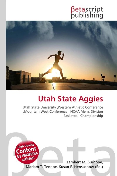 Lambert M. Surhone (U. A.) | Utah State Aggies | Taschenbuch | Englisch (2026)-image