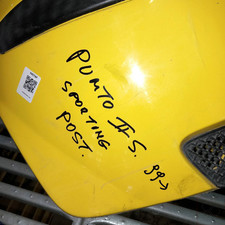 PARAURTI POST. FIAT PUNTO 1N 1P 1.2 16V Sporting Speedgear 0457af 71777570