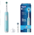 Oral-B Pro 1000 Rechargeable Electric Toothbrush [Blue]
