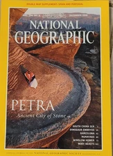 National Geographic Dec 1998 Dino Eggs South China Sea Barcelona Nuntaks