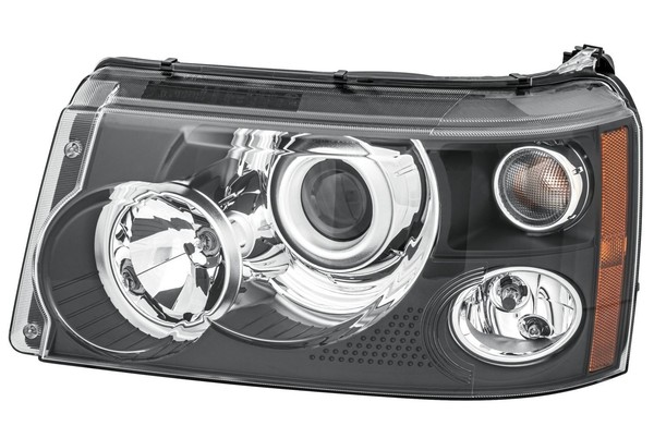 Land Rover Range Rover Sport I Scheinwerfer Bi-Xenon Links 05-13 OEM Hella-image