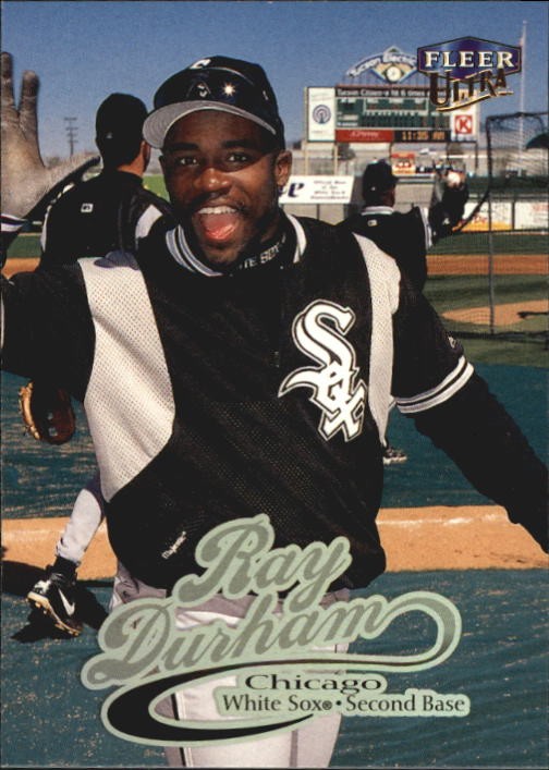 1999 Ultra #106 Ray Durham - BB