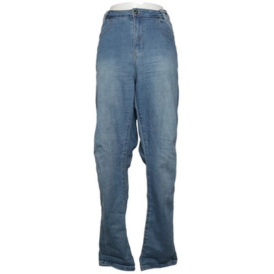 DNY CPH, Jeans, Größe: 48, Mody Pant, Blau, Baumwolle/Elasthan/Polyester #gPd