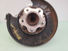 Passenger Right Rear Knuckle/Stub Fits 16-23 MAXIMA 591611