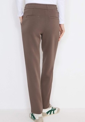 CECIL - Slim Leg Hose TRACEY - Farbe: urban taupe